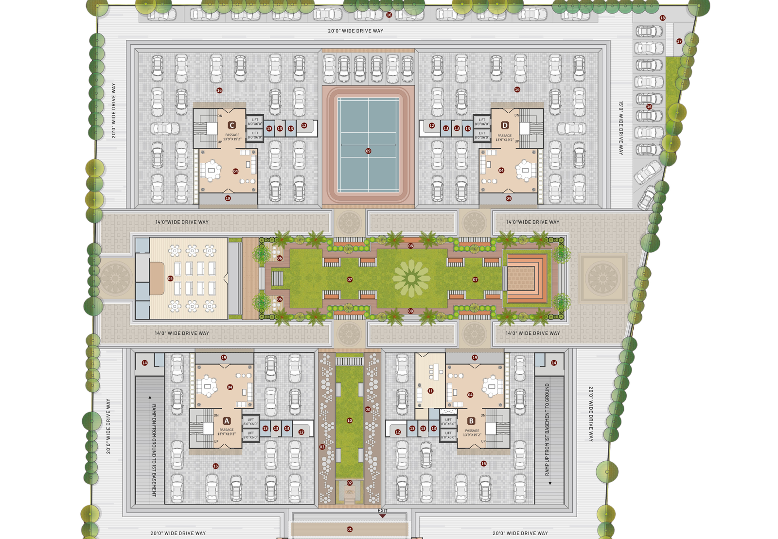 Shivantaa Sky Plan3